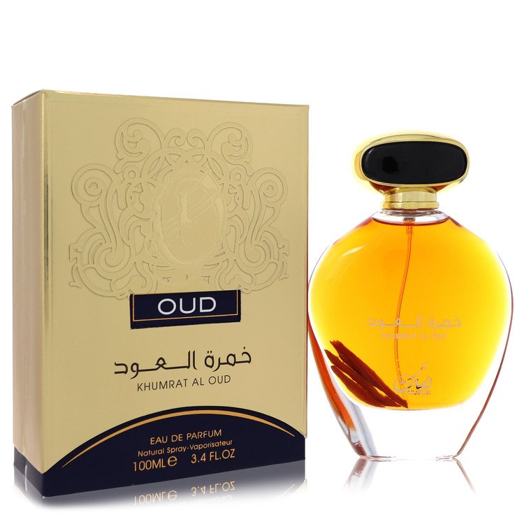 Col. Masculina Khumrat Al Oud Nusuk 100 ML Eau De Parfum