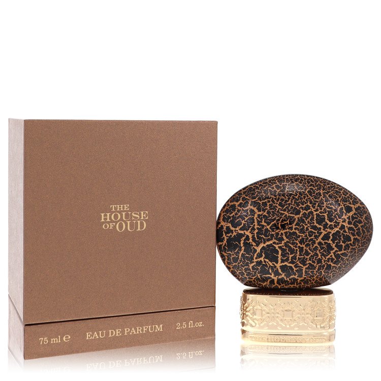 Perfume Feminino Blessing Silence The House Of Oud 75 ML Eau De Parfum (Unisex)
