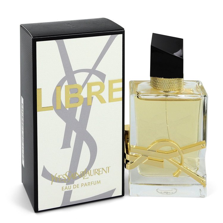 Perfume Feminino Yves Saint Laurent 50 ML Eau De Parfum Spray