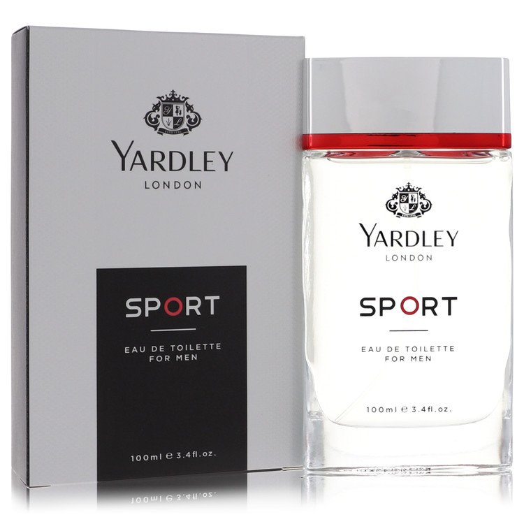 Perfume/Col. Masc. Sport Yardley London 100 ML Eau De Toilette