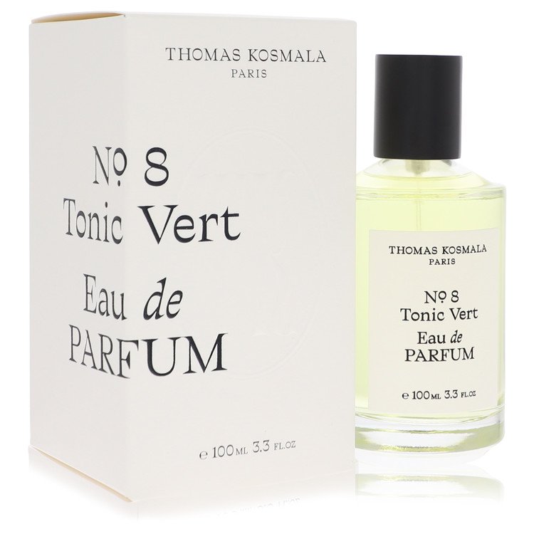 Perfume Feminino Thomas Kosmala No 8 Tonic Vert Eau De Parfum (Unisex) 100 Ml