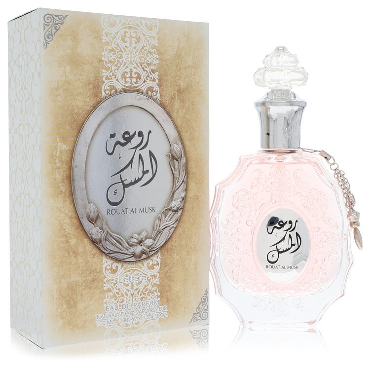 Perfume Feminino Lattafa Rouat Al Musk Eau De Parfum (Unisex) 100 Ml