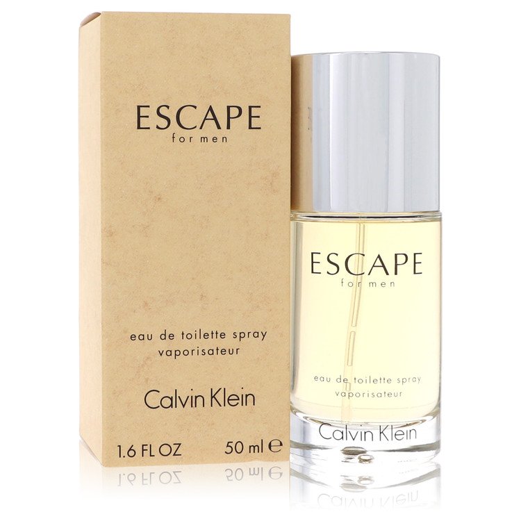 Perfume Masculino Escape Calvin Klein 50 ML Eau De Toilette
