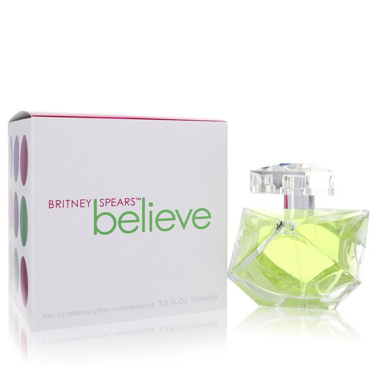 Perfume Feminino Believe Britney Spears 100 ML Eau De Parfum