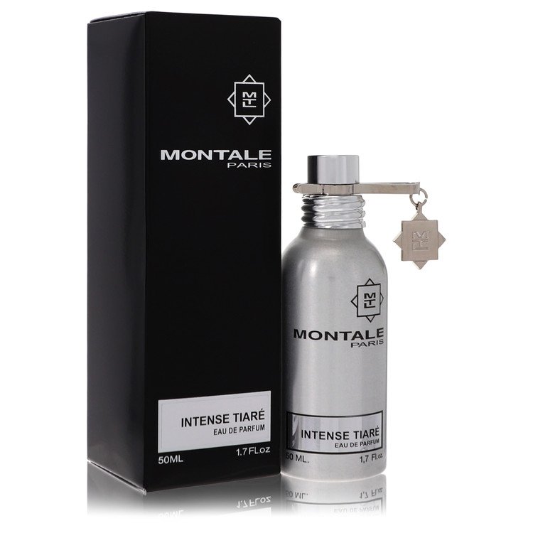 Perfume Feminino Montale Intense Tiare 50 Ml Eau De Parfum