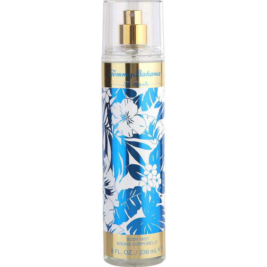 Body Mist Spray 236 Ml Tommy Bahama Set Sail St Barts Tommy Bahama Feminino