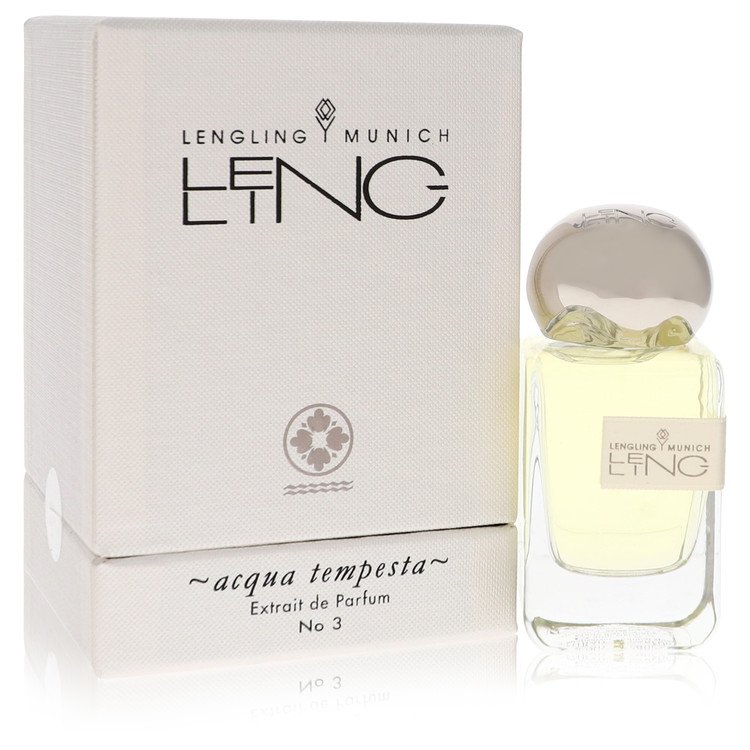 Col. Masculino Lengling Munich No 3 Acqua Tempesta 50 ml Extrait De Parfum