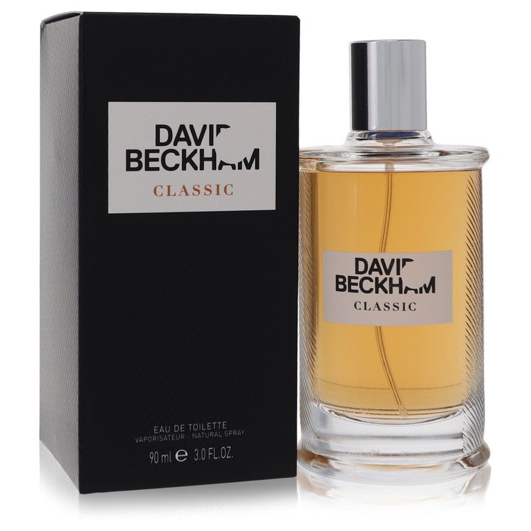 Perfume Masculino Classic David Beckham 90 ML Eau De Toilette