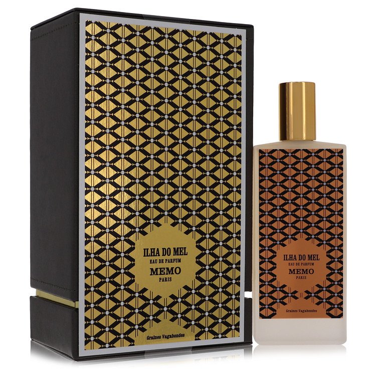 Perfume Feminino Memo 75 ML Eau De Parfum