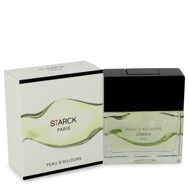 Perfume Feminino Starck Paris 40 ML Eau De Toilette Spray
