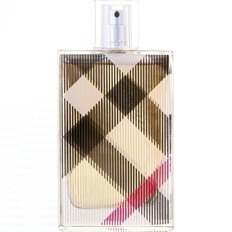 Perfume Feminino Burberry Brit EDP Spray 100 Ml (Nova Embalagem) (Sem Caixa)