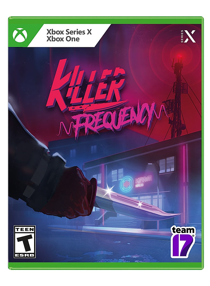 Killer Frequency - Xbox