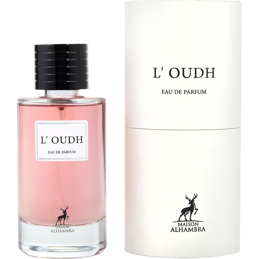 Perfume Unisex Maison Alhambra L'Oudh Eau De Parfum Spray 100 Ml
