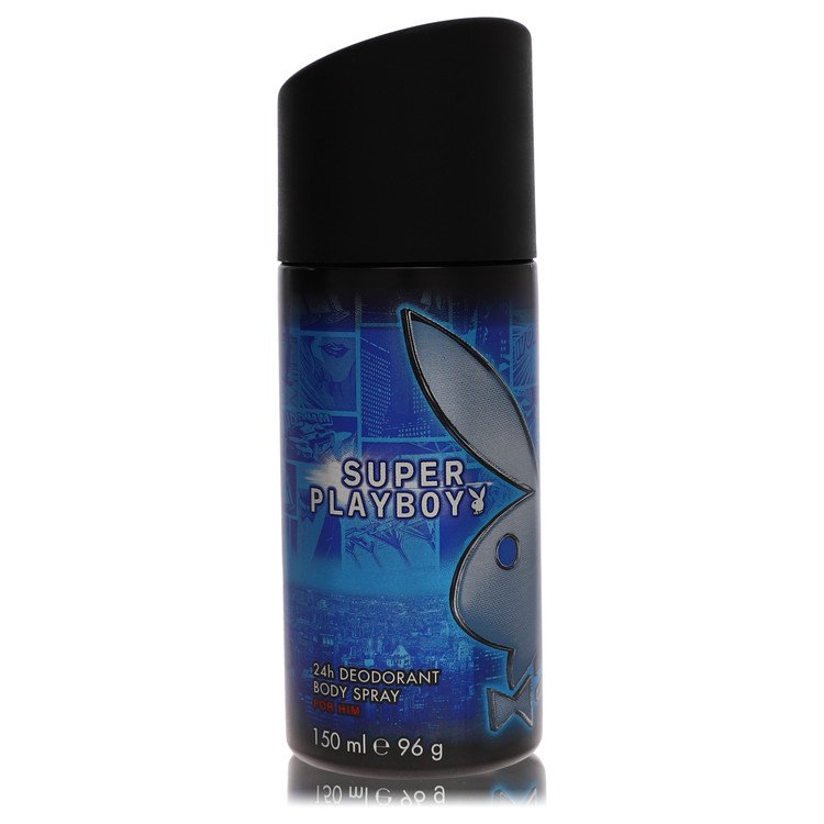 Desodorante Masculino Super Playboy Coty Em Spray150 Ml