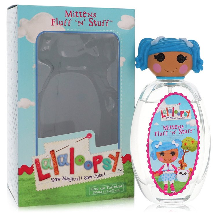 Perfume Feminino Lalaloopsy Marmol & Son (Mittens Fluff Stuff) 100 ML Eau De Toilette