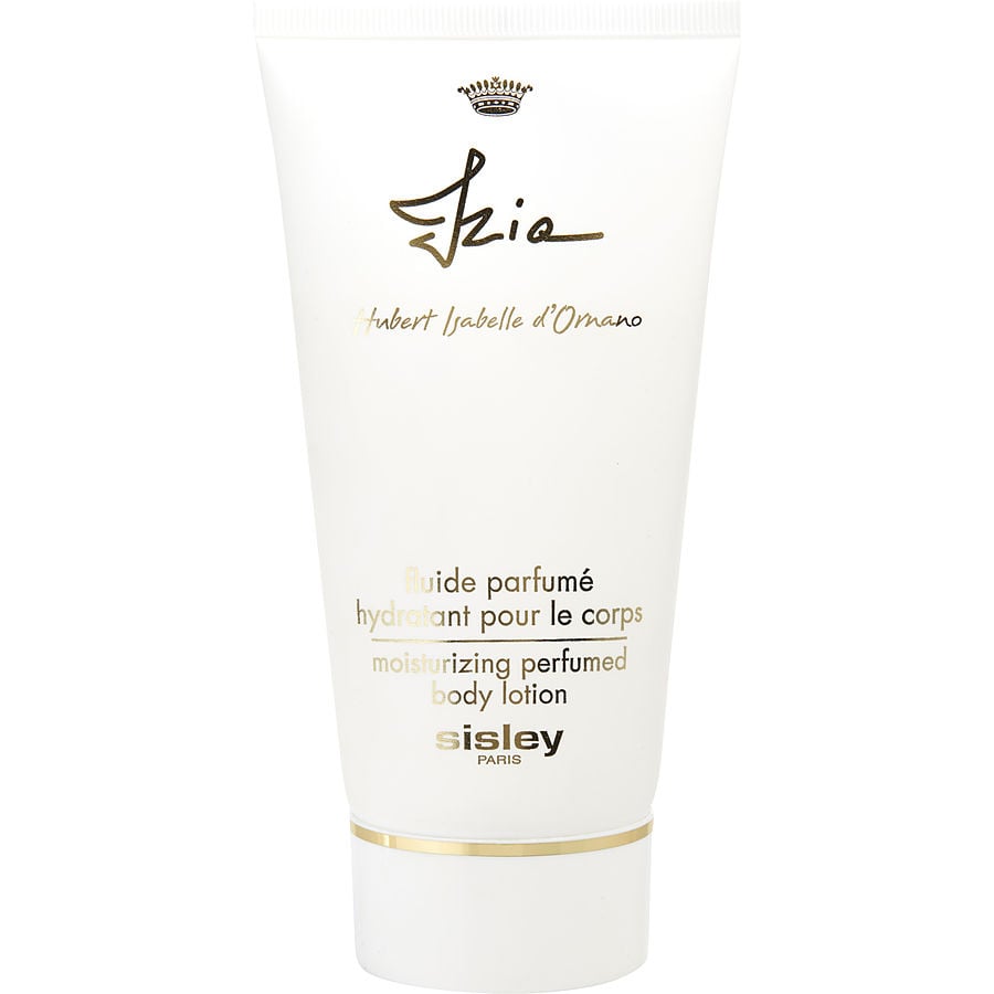Loção Corporal Feminino Sisley Izia Perfumada 150 Ml