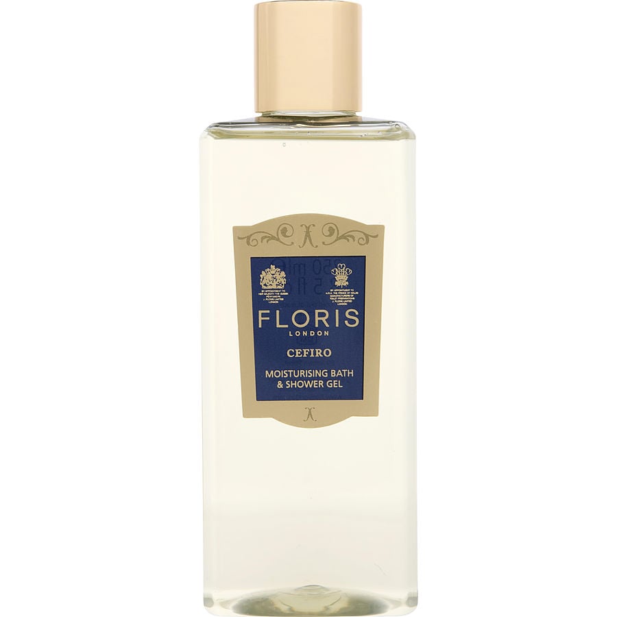 Gel De Banho Unisex Floris Cefiro 250 Ml
