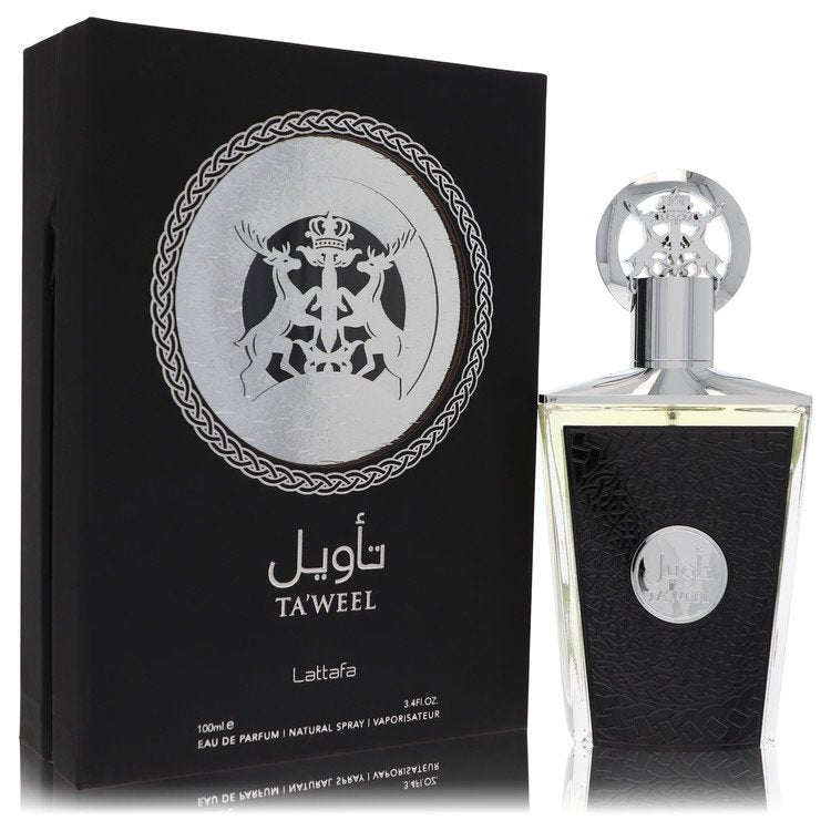 Perfume Masculino Lattafa Taweel Eau De Parfum (Unisex) 100 Ml