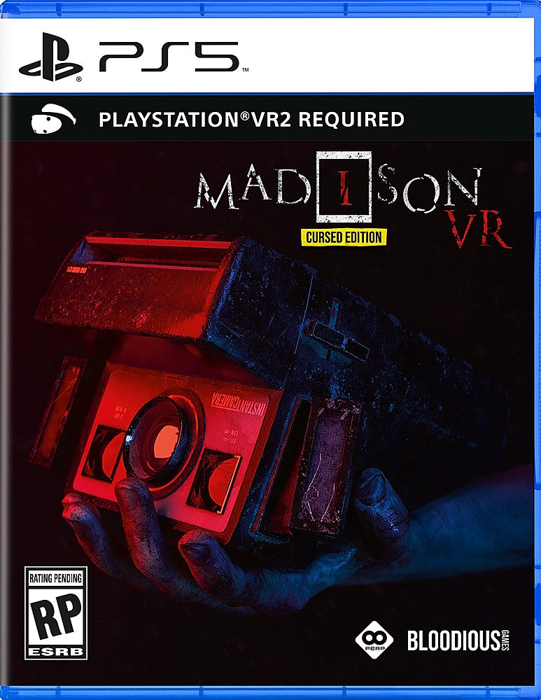 MADiSON VR Cursed Edition - PlayStation 5