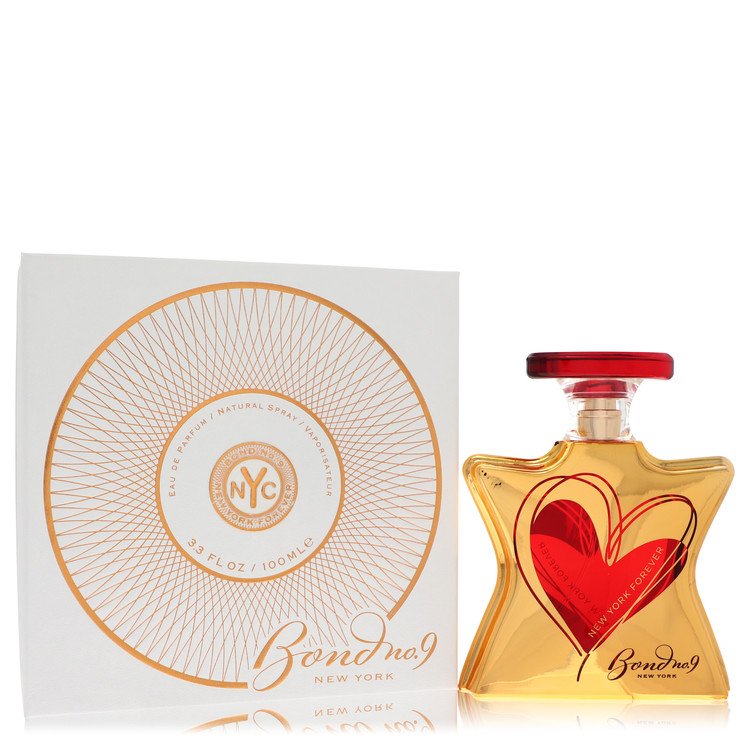 Perfume Masculino Bond No. 9 New York Forever Eau De Parfum (Unisex) 100 Ml