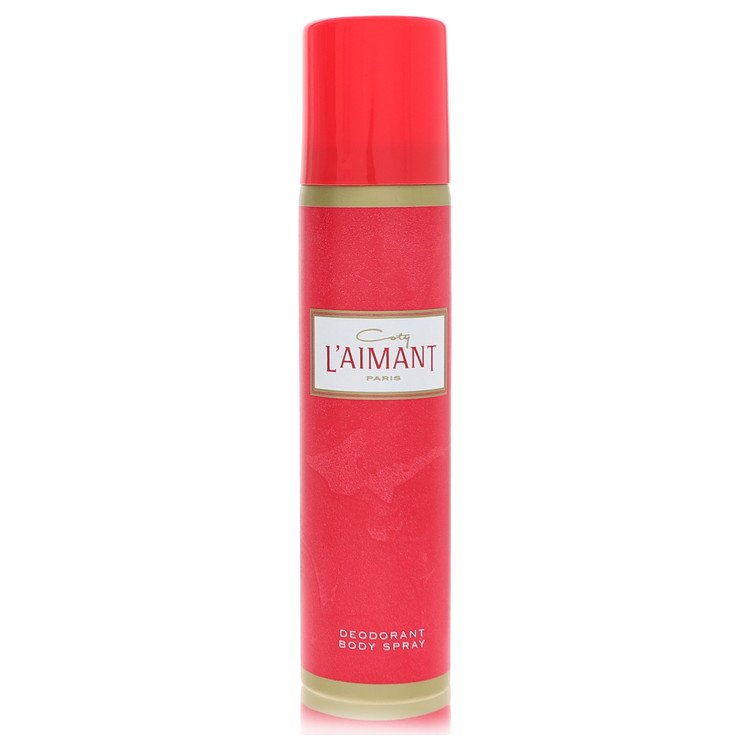 Desodorante Feminino L'Aimant Coty 75 Ml