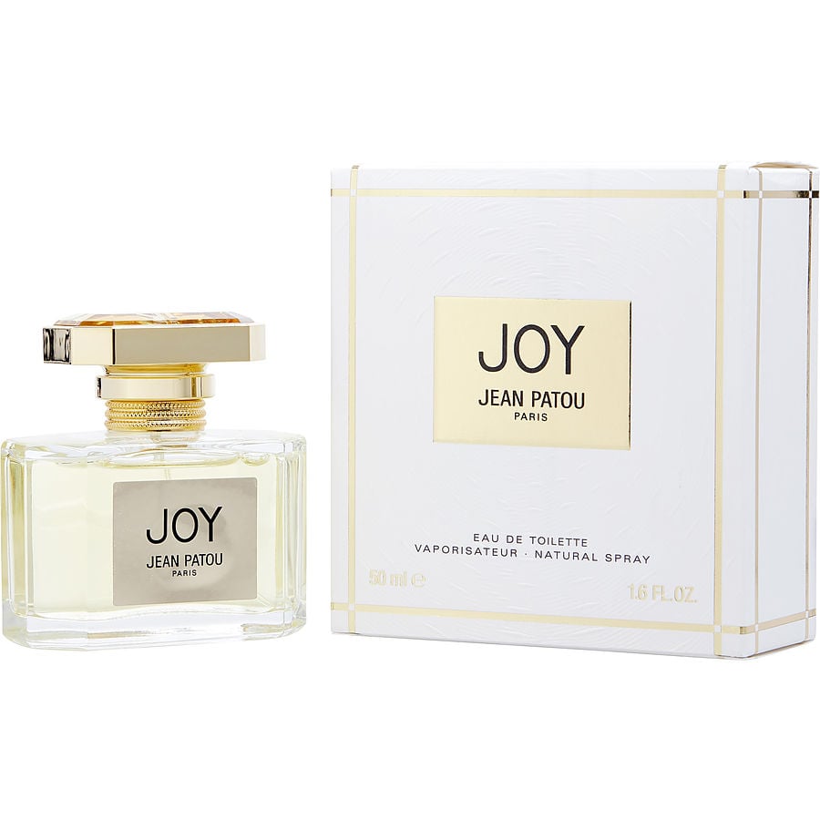 Perfume Feminino Jean Patou Joy Edt Spray 50 Ml