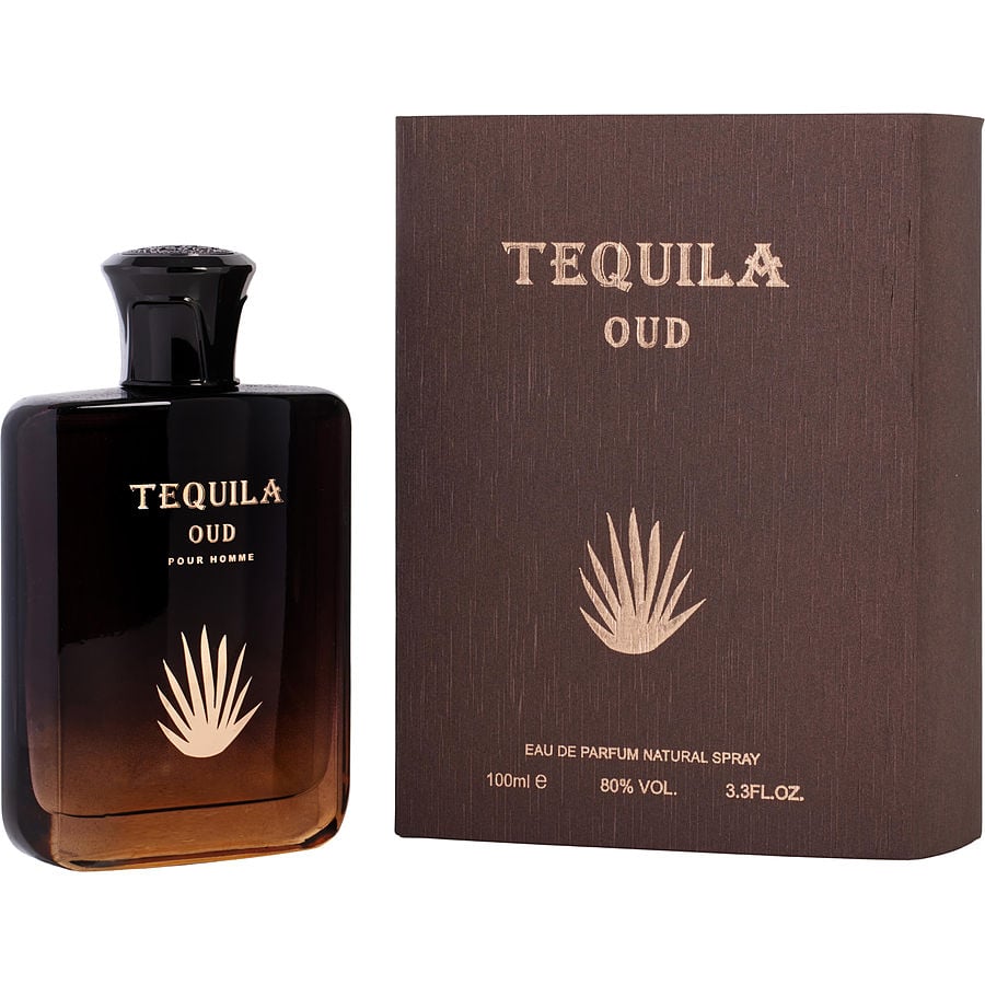 Perfume Masculino Tequila Oud Eau De Parfum 100 ML