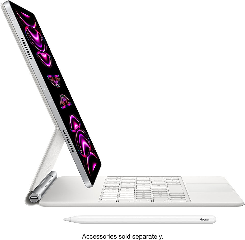 Apple iPad Pro 11" 4ª Geração Chip M2 Wi-Fi 128GB Prata