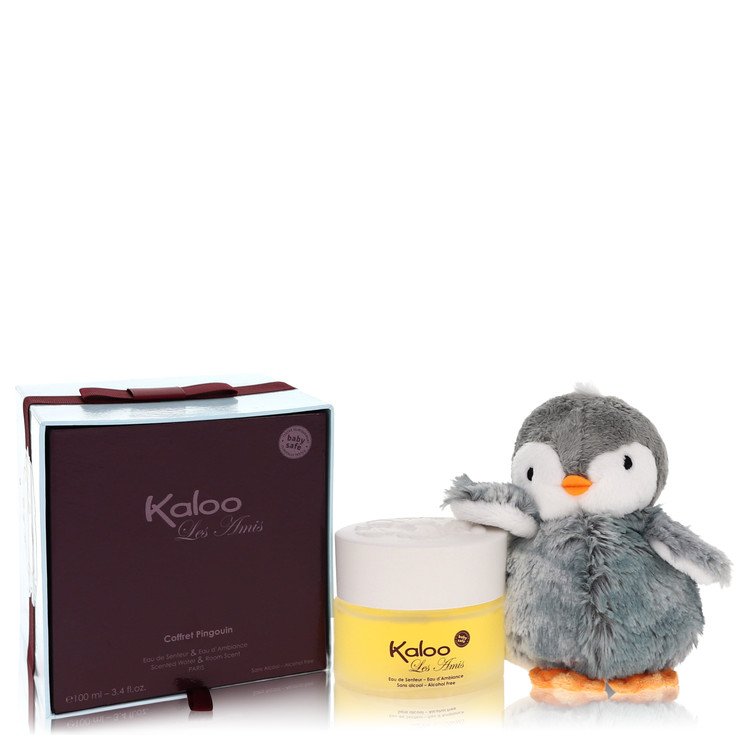 Perfume/Colônia Infantil Menino Kaloo Les Amis Eau D'Ambiance (Sem Álcool) + Penguin free