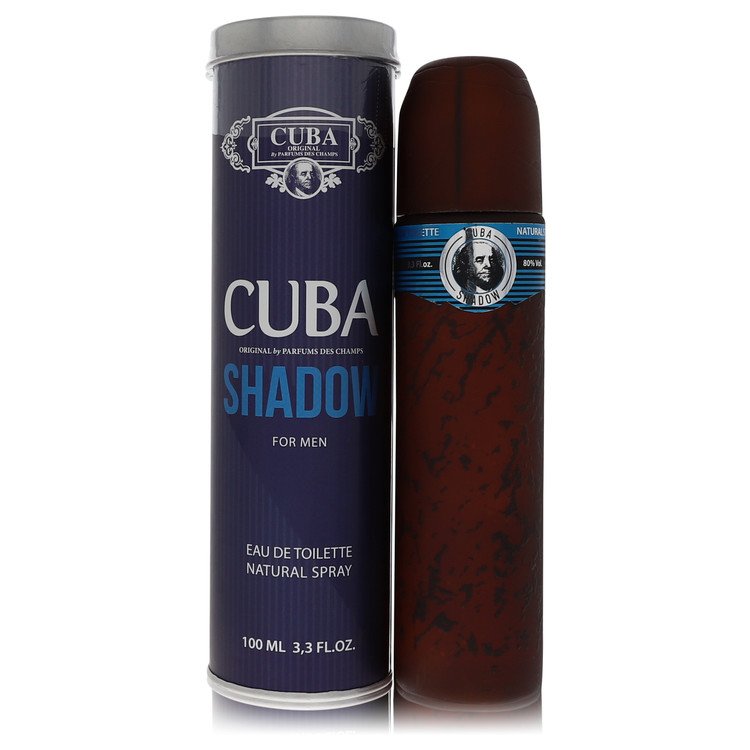 Col. Masculina Cuba Shadow Fragluxe 100 ML Eau De Toilette