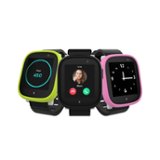 Xplora - Relógio inteligente infantil X6Play (GPS + celular) 42 mm Chamadas, mensagens, SOS, rastreador GPS, câmera, contador de passos, cartão SIM -