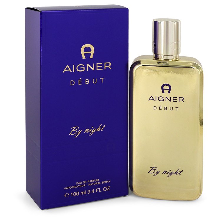 Perfume Feminino Etienne Aigner Debut 100 Ml Eau Parfum
