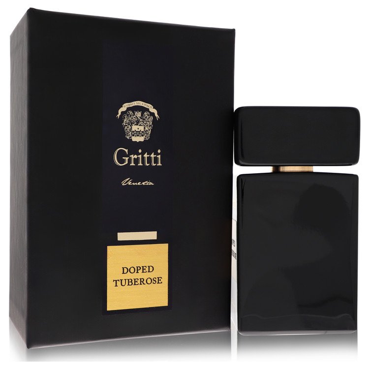 Perfume Feminino Doped Tuberose (Unisex) Gritti Eau De Parfum