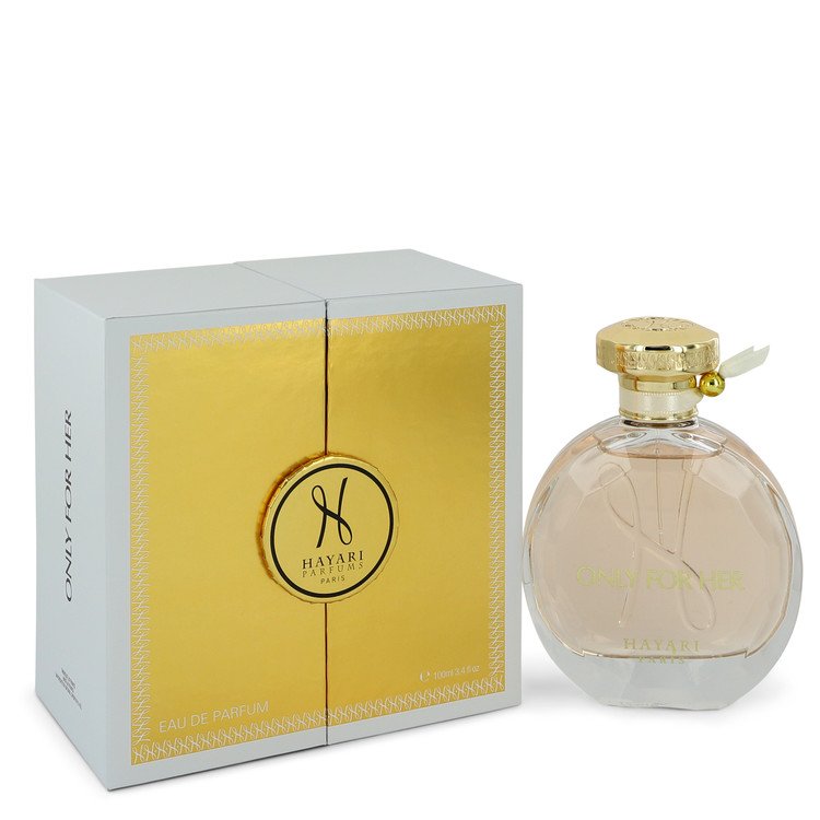 Perfume Feminino Only For Her Hayari Eau De Parfum
