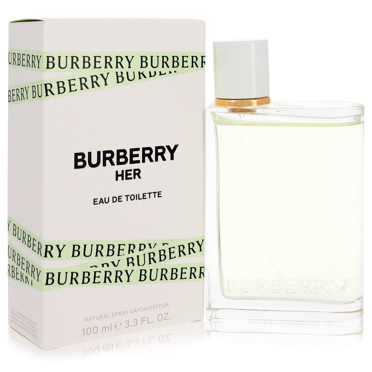 Perfume Feminino Burberry 100 ML Eau De Toilette