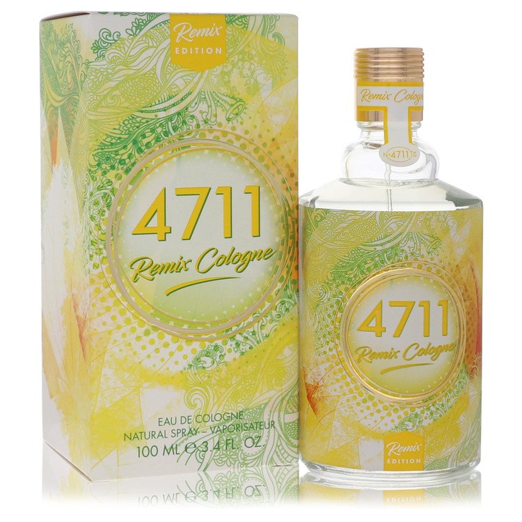 Perfume Masculino 4711 100 ML Eau De Cologne Spray