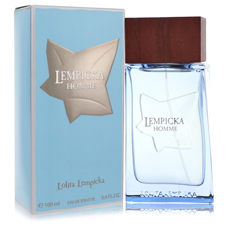 Perfume/Col. Masc. Homme Lolita Lempicka Eau De Toilette