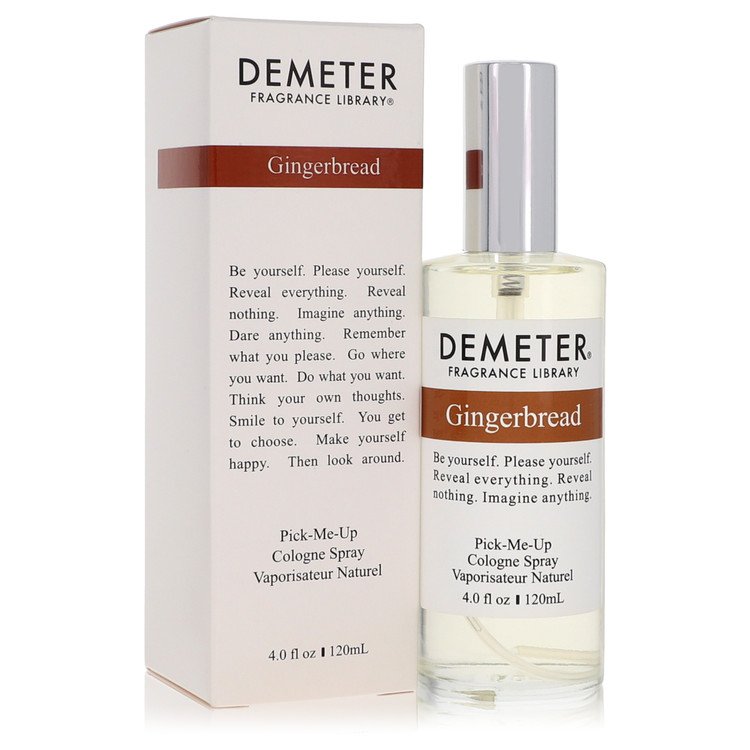 Perfume Feminino Demeter 120 ML Gingerbread Cologne