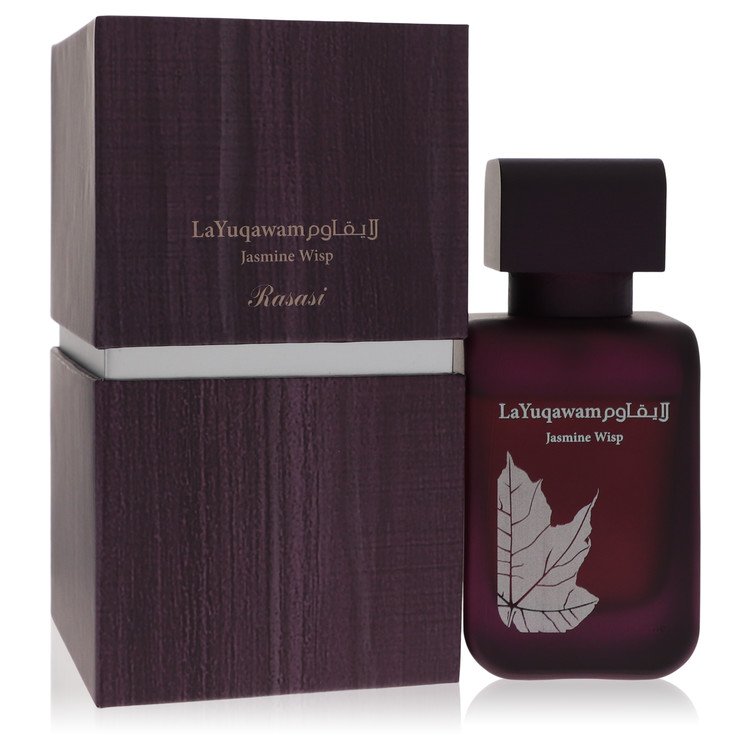 Perfume Feminino Rasasi La Yuqawam Jasmine Wisp 75 Ml eau De Parfum
