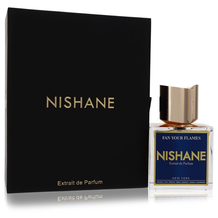 Perfume Feminino Nishane 100 ML Extrait De Parfum Spray