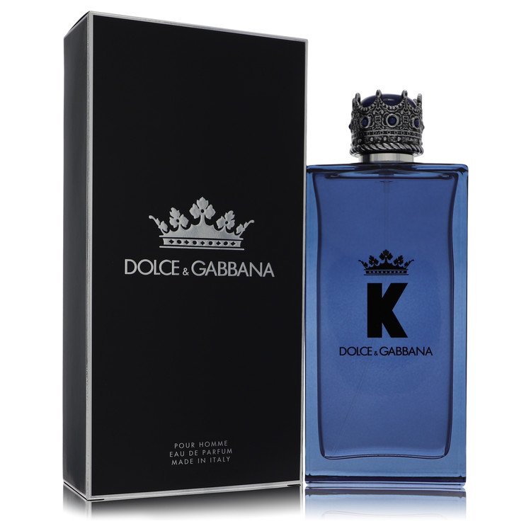 Perfume Masculino K Dolce & Gabbana Eau De Parfum 200 Ml