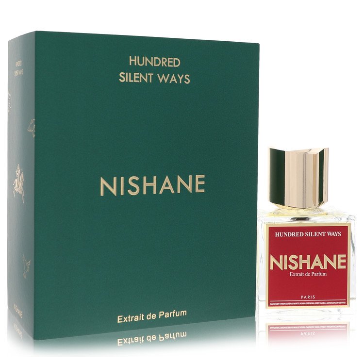 Perfume Feminino Hundred Silent Ways Nishane 100 ML Extrait De Parfum