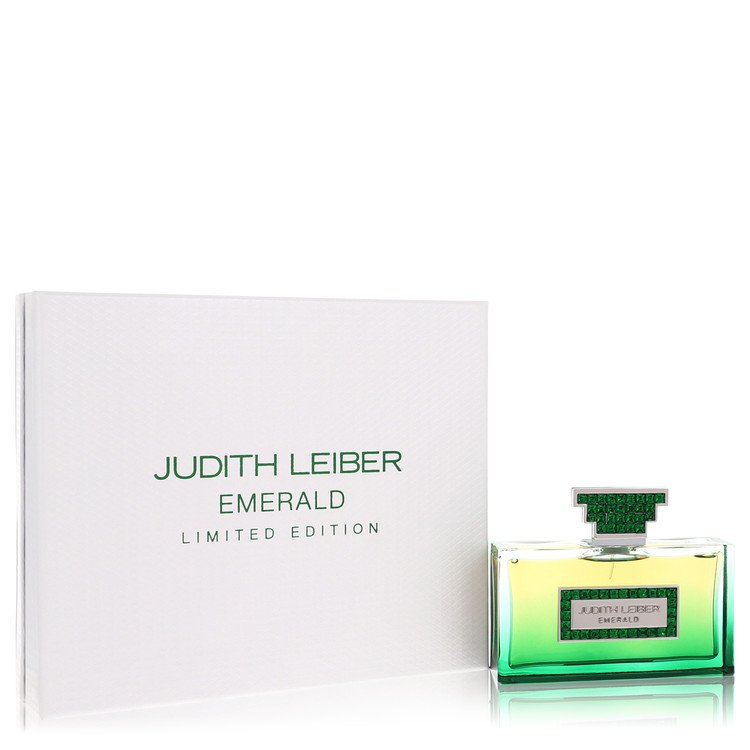 Perfume Feminino Emerald Judith Leiber (Edição Limitada) Eau De Parfum