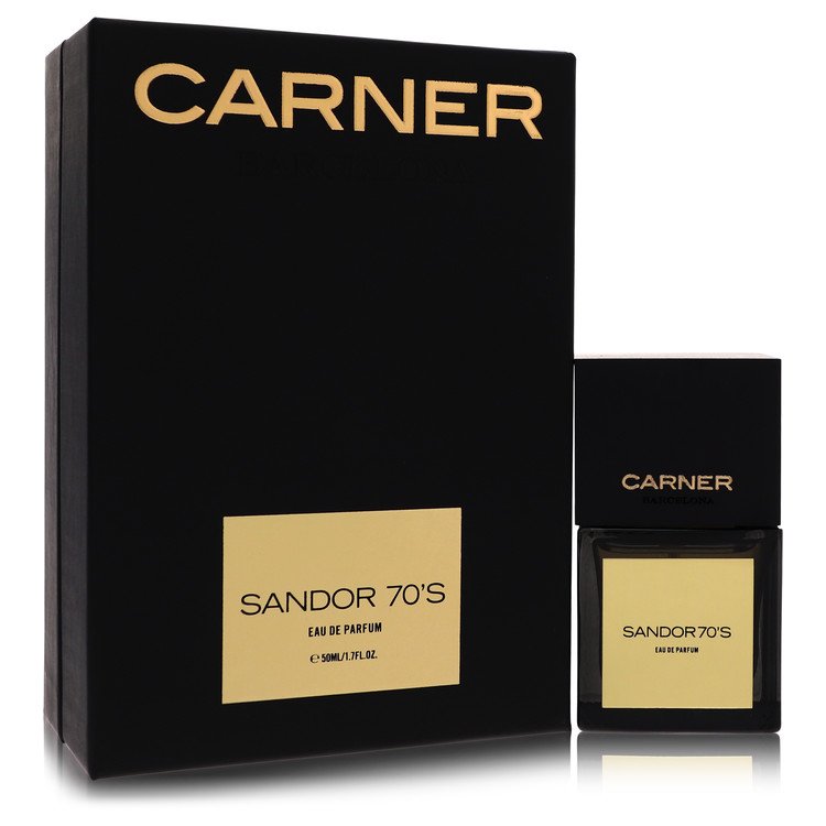 Perfume Feminino Sandor 70`S Carner Barcelona Eau De Parfum (Unisex)