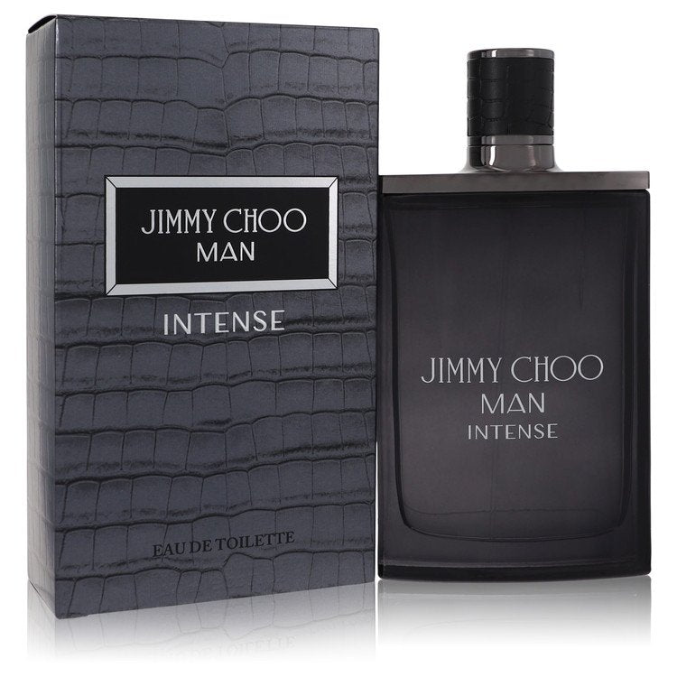Perfume Masculino Man Intense Jimmy Choo 100 ML Eau De Toilette
