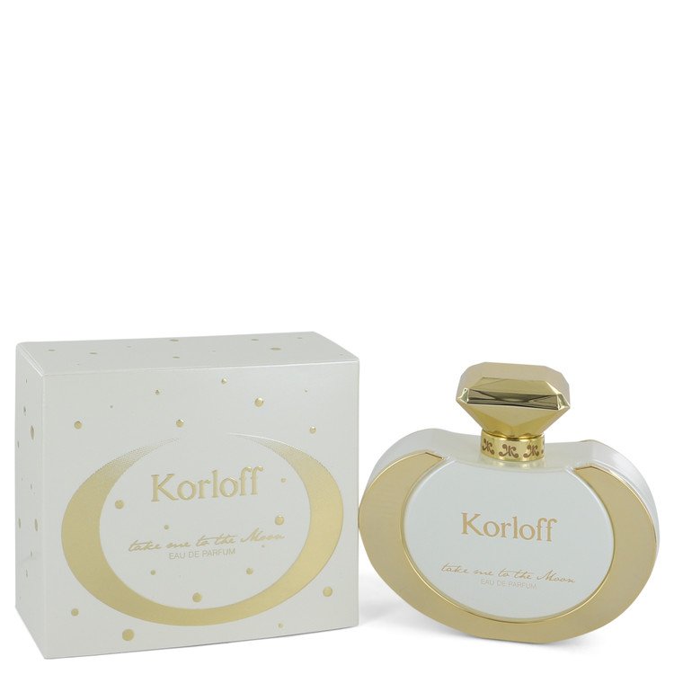Perfume Feminino Korloff 100 ML Eau De Parfum Spray