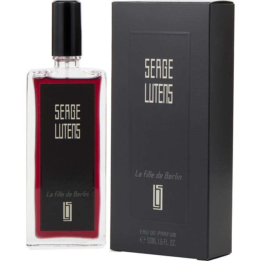Perfume Unisex Serge Lutens La Fille De Berlin Serge Lutens Eau De Parfum Spray 50 Ml
