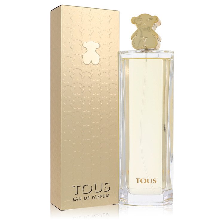 Perfume Feminino Gold Parfum Tous 90 ML Eau De Parfum