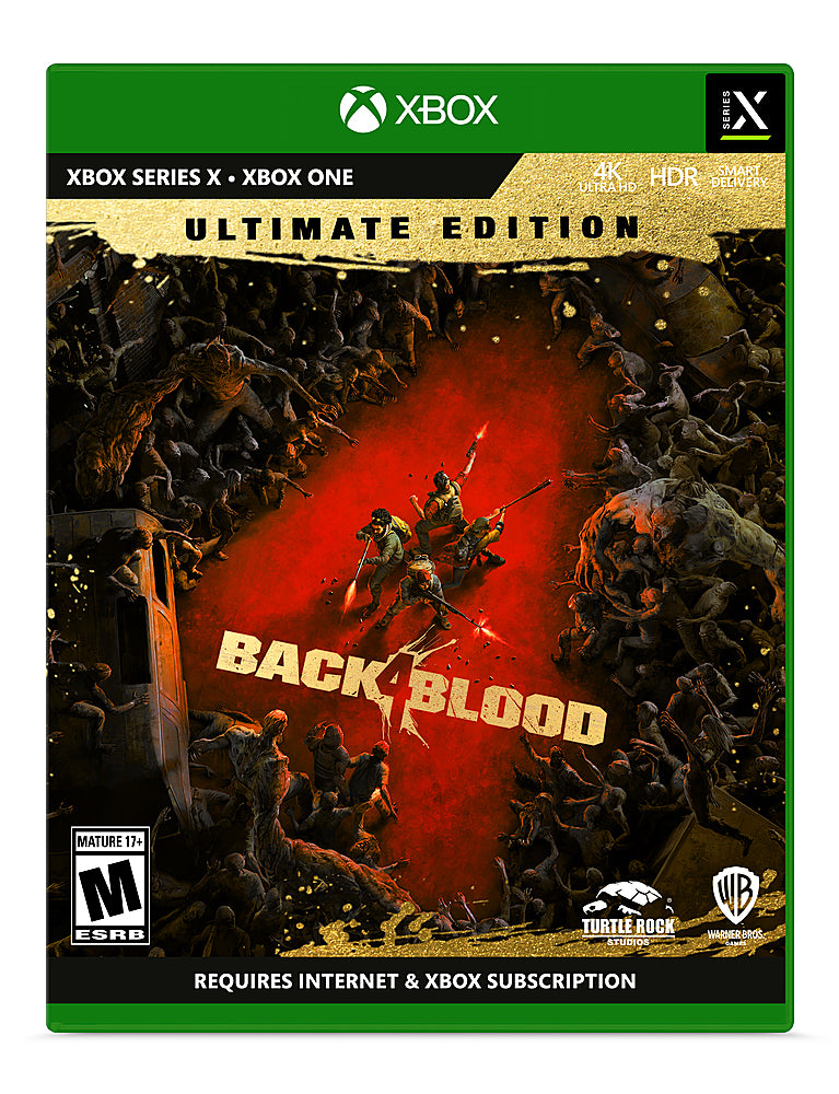 Back 4 Blood Ultimate Edition - Xbox Series X, Xbox Series S, Xbox One