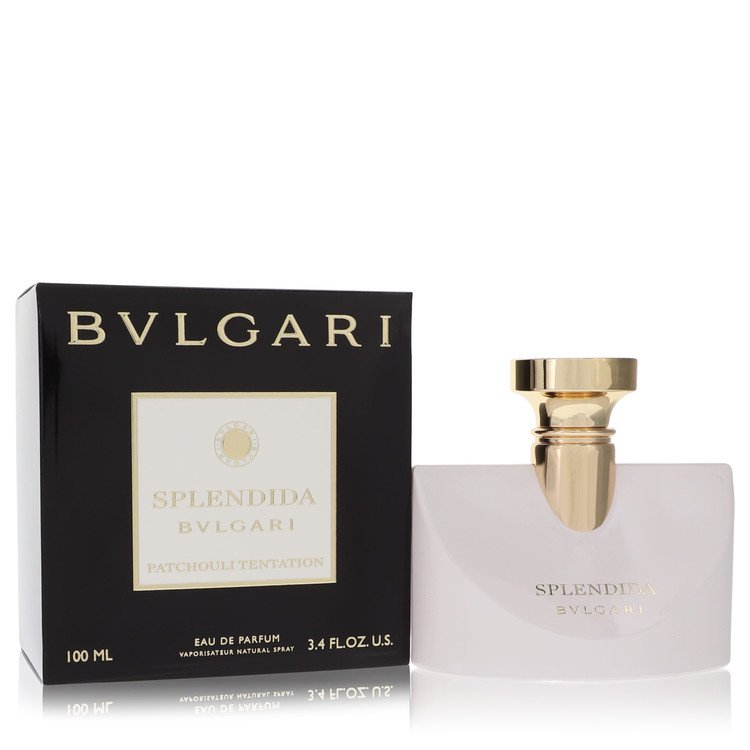 Perfume Feminino Bvlgari Splendida Patchouli Tentation 100 Ml Eau De Parfum